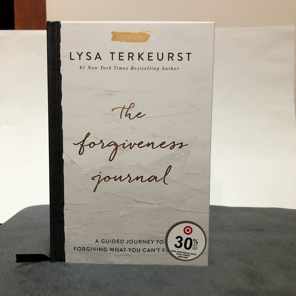 The Forgiveness Journal